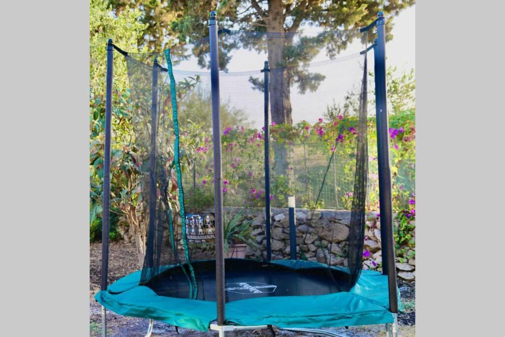 VILLA MARE BLUE SR Nuovissima Villa 150m dal mare adatta a bambini Terrauzza Esterno foto