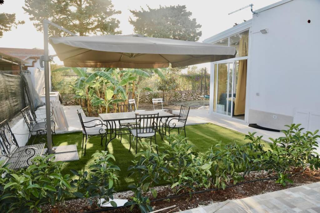 VILLA MARE BLUE SR Nuovissima Villa 150m dal mare adatta a bambini Terrauzza Esterno foto